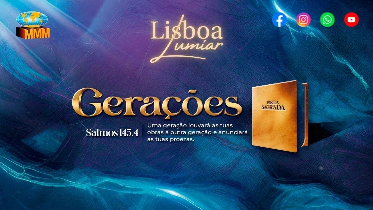 Culto Missionário - 25/01/2026 - YouTube