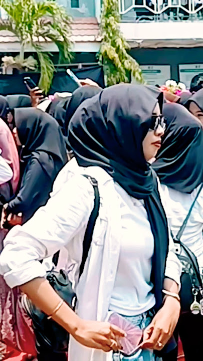 Joget enak Liatnya