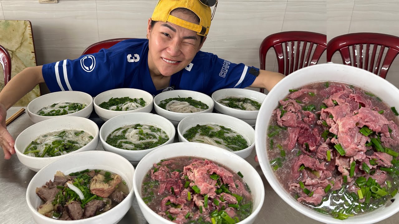 7 TÔ PHỞ LỚN,LẦN ĐẦU TIÊN THỬ SỨC  NGA SUMO PHÁ VỠ QUY TẮC BẢN THÂN