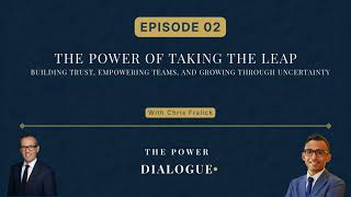 EP 02 - The Power of Taking the Leap with Chris Fralick - EVP Generation, TransAlta Corporation
