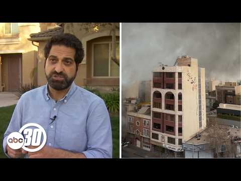 Fresno council member on Iran attacks: 'This is a rescue mission'
