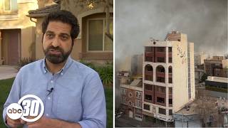 Fresno council member on Iran attacks This is a rescue mission