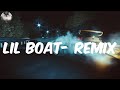 Lyrics Lil Boat Remix 88GLAM Super Thick Her Thighs Supersize mp3