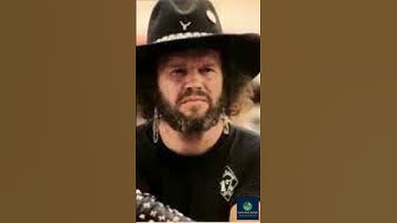 Thumbnail of The Rise And Fall Of David Allan Coe #shortsfeed #outlawcountry #countrymusic