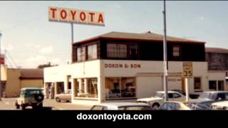 Thumbnail Doxon Toyota 75th Anniversary Commercial (15 Seconds)