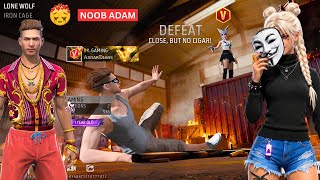No Internet Prank | Noob Adam Free Fire | 999+ Prank | Garena Free Fire 🔥 | Y GAMING screenshot 4
