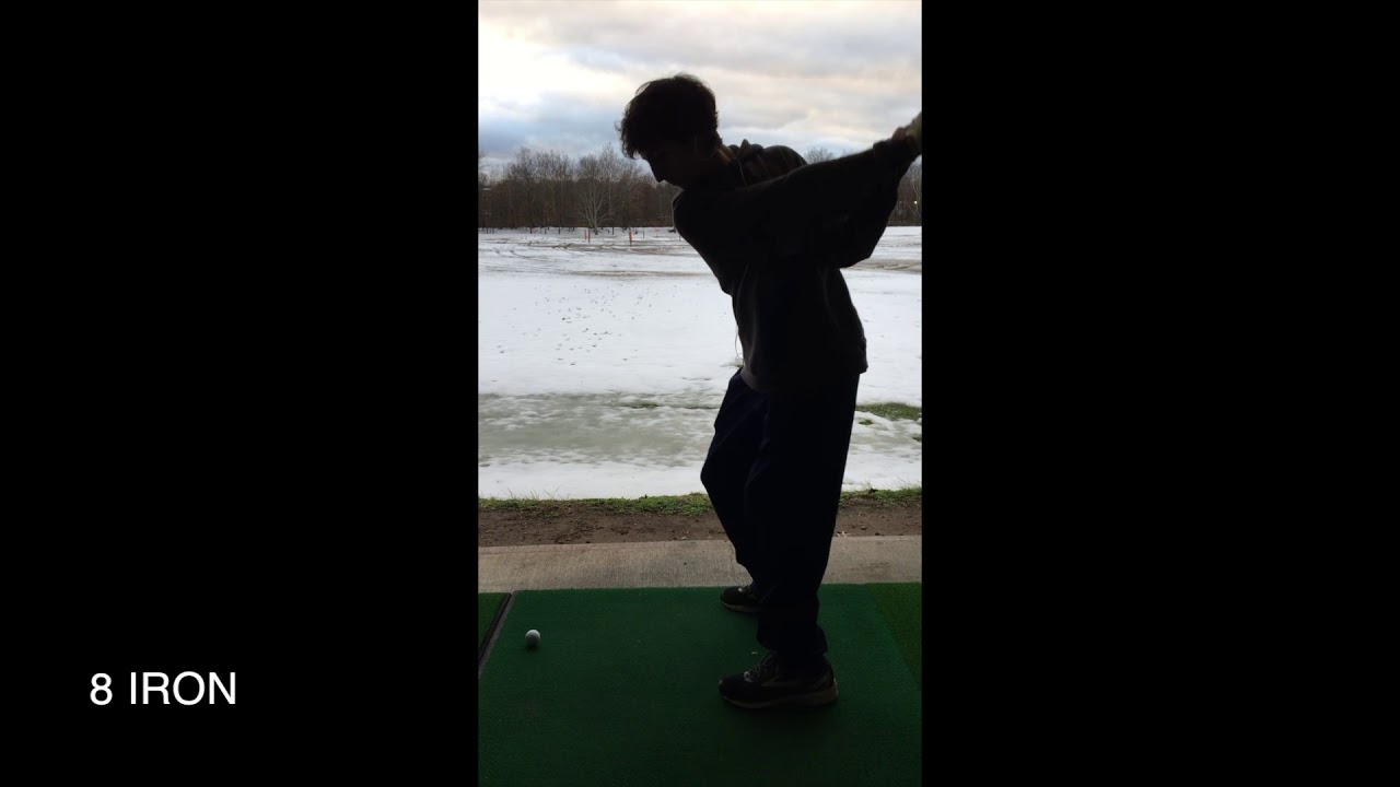 Jake Cramer Golf Highlights Part 2 YouTube