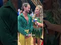Do you know why Alix Earle and Braxton Berrios broke up?  #dwts #alixearle #nfl #shorts