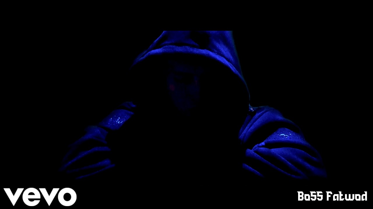 Bo55 Fatwod - Gary The Snail (Official Music Video)