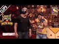 DJ Krushna Meets Sudesh At A Night Club | Comedy Circus Ka Naya Daur