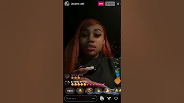 Jania Meshell Confronts NBA Youngboy “He Dont Even Look Me In My Eyes When I Drop Off Kacey”💔