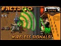 Factorio friday facts 402 wireless circuits  moar craft speed  fff discussion  analysis