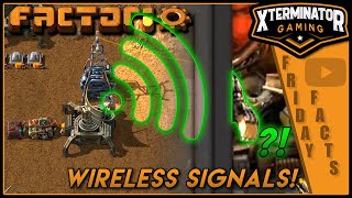 Factorio Friday Facts #402: Wireless Circuits & Moar Craft Speed! - FFF Discussion & Analysis