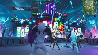 Fortnite full marshmello concert - no ...