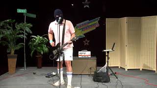 The Eradicator sings "Squash Man"