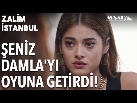 Damla Şeniz'in Oyununa Geldi, Agah'ın Sırrını Verdi! | Zalim İstanbul 15. Bölüm