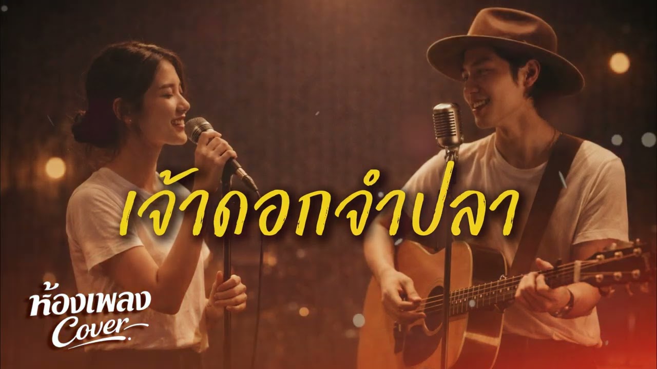 เจ้าดอกจำปา ເຈົ້າດອກຈຳປາ ( Original by เมล ตวิษา x ตุ๊กตา นริศรา ) ห้องเพลงCover