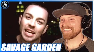 FIRST TIME Hearing SAVAGE GARDEN - "To The Moon & Back" | REACTION & ANALYSIS