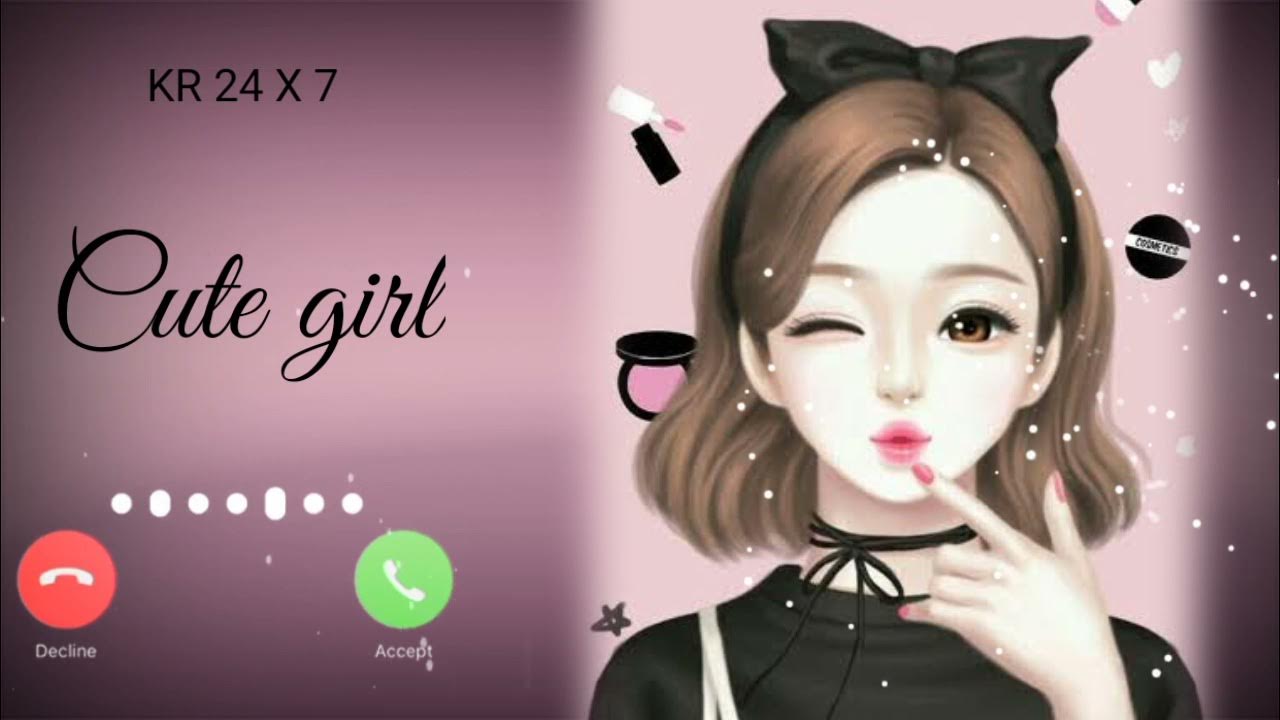 Cute Girl Ringtone Viral Ringtone New Ringtone Trending Ringtone