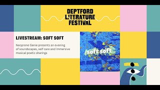 Neoprene Genie presents soft soft: Livestream screenshot 1