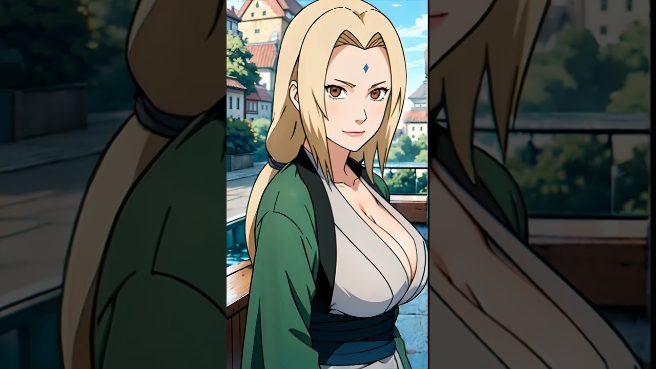 Hokage Empecemos Con Tsunade 1 20