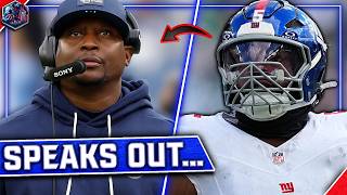 He Just Sent A Serious Message…| New York Giants News