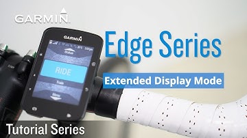Tutorial - Edge Series: Extended Display Mode
