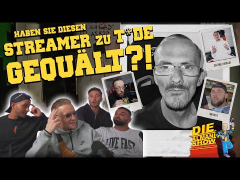 WÄHREND LIVESTREAM GEST*RBEN?!😮 AKTUELLER FALL JEAN PORMANOVE IS CRAZY | True Crime reaction