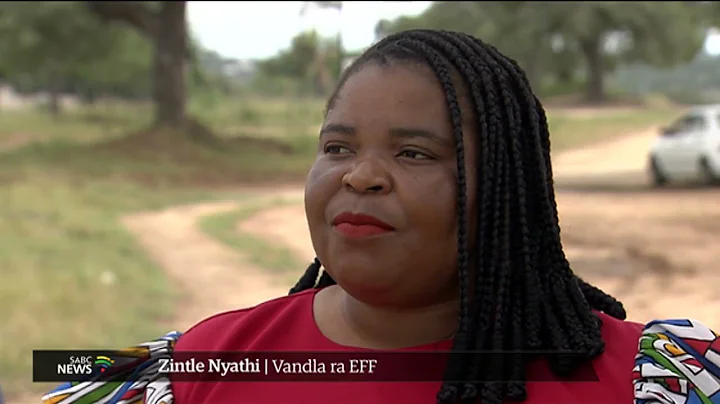 Ngula Ya Vutivi | Bush water