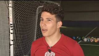 Good Sports: Young athletes get early shot at pro sports dream with Corpus Christi FC