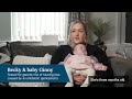 Rapid genetic test saving babies’ hearing | Becky’s story