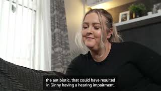 Rapid Genetic Test Saving Babies Hearing Beckys Story