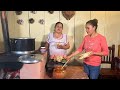 Tamales de Harina y Atole de Tamarindo De Mi Rancho A Tu Cocina