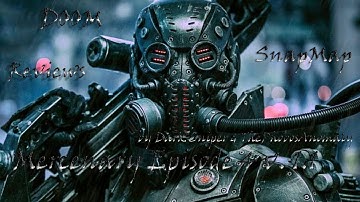 DOOM SnapMap Mercenary Episode 4 v. 1.1 [ Finished version ]