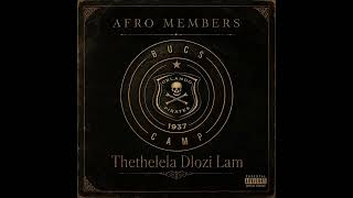 Thethelela Dlozi Lam(Gwijo) - Afro Members 