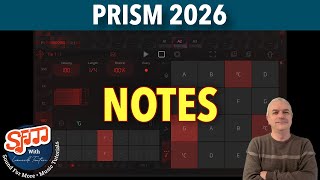 Prism Midi Sequencer 2026 - Tutorial 4: Notes, Velocity, Chance