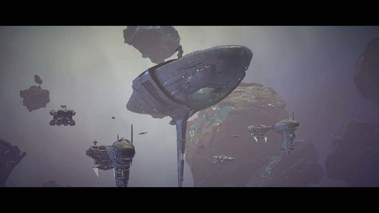 Star Wars: Squadrons - Ranked Fleet Battles #1 (4v5)