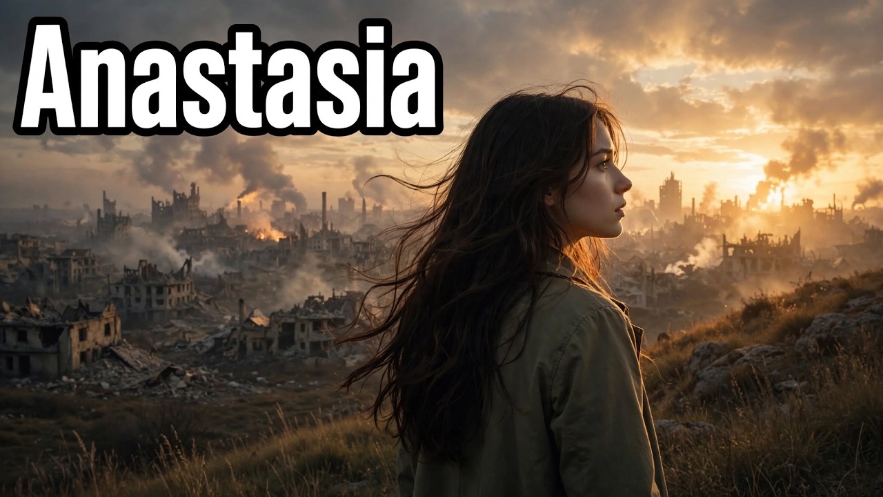 Anastasia (lyrics & music by Gianni Peteani)