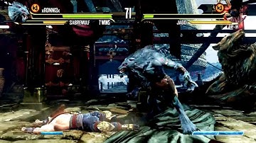 C-C-C-C-COMBO BREAKER!! - Killer Instinct: Beginner #2