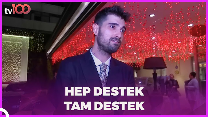 İdo Tatlıses'ten Perihan Savaş'ın oğluna nikah masasında destek