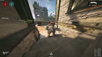 Gears of war 4 wallhax