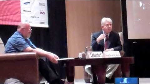 SXSW 2012: Fireside Chat with Bob Metcalfe