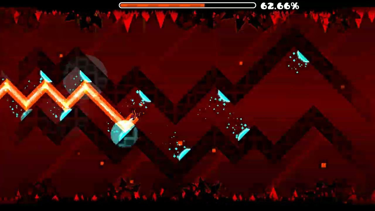 [4K 60fps] Terropolis by Rek3dge