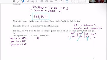 Positional Number System Video 4