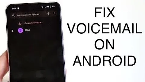 How To FIX Voicemail Not Working On Android! (2023)