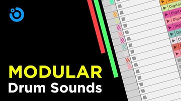Modular Drums Sample Pack Showcase
