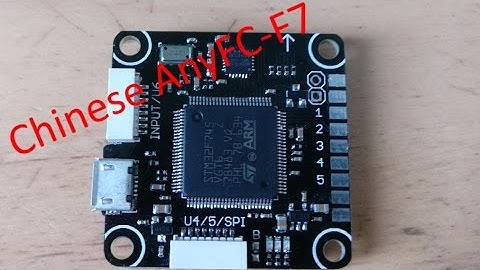 Chinese AnyFC-F7 flight tested