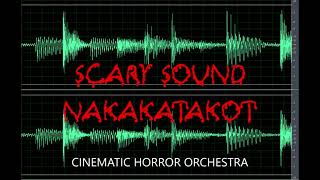 Scary Sound | Cinematic Horror Orchestra