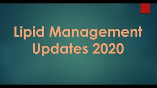 Lipid Management   Updates in 2020 screenshot 2