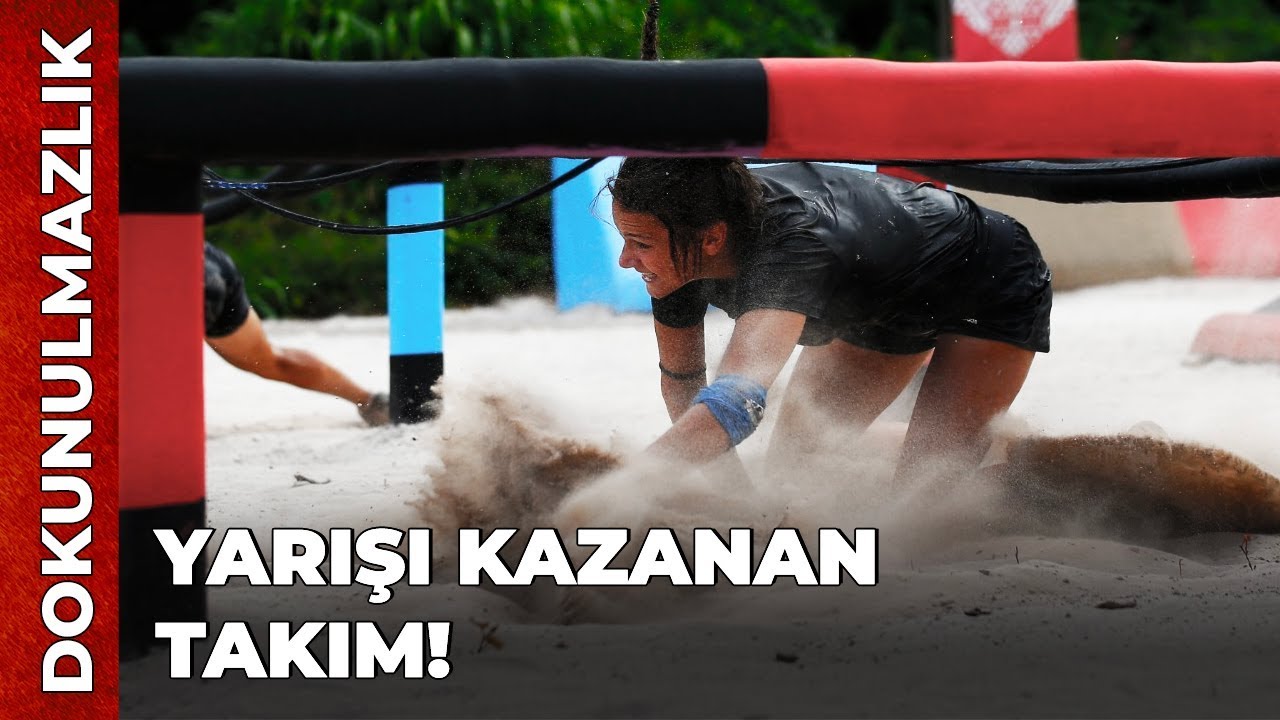 Dokunulmazlık Oyunu 2. Kısım | Survivor Ünlüler Gönüllüler